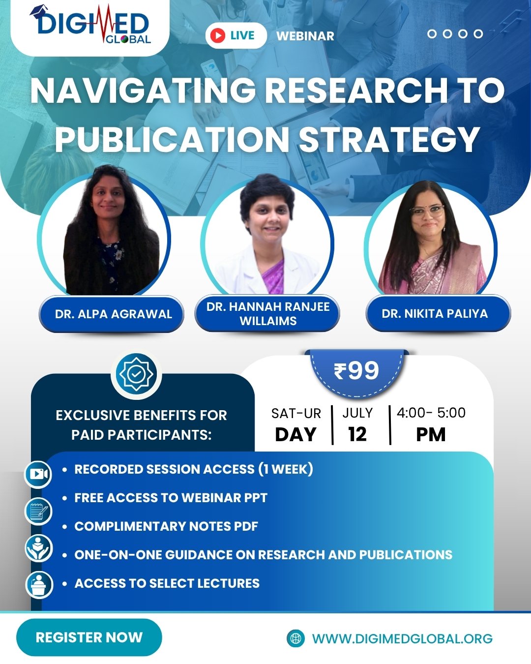 The Researchers Conclave 2025